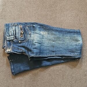 Stretchy Skinny Jeans